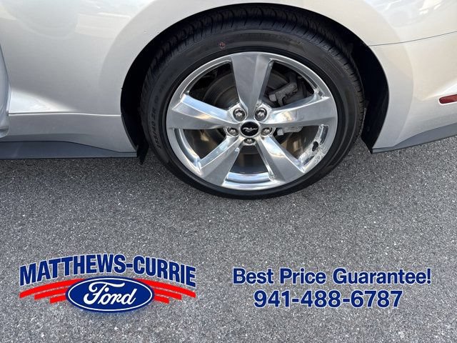 Certified 2018 Ford Mustang GT Premium w/ Equipment Group 401A RWD image 14