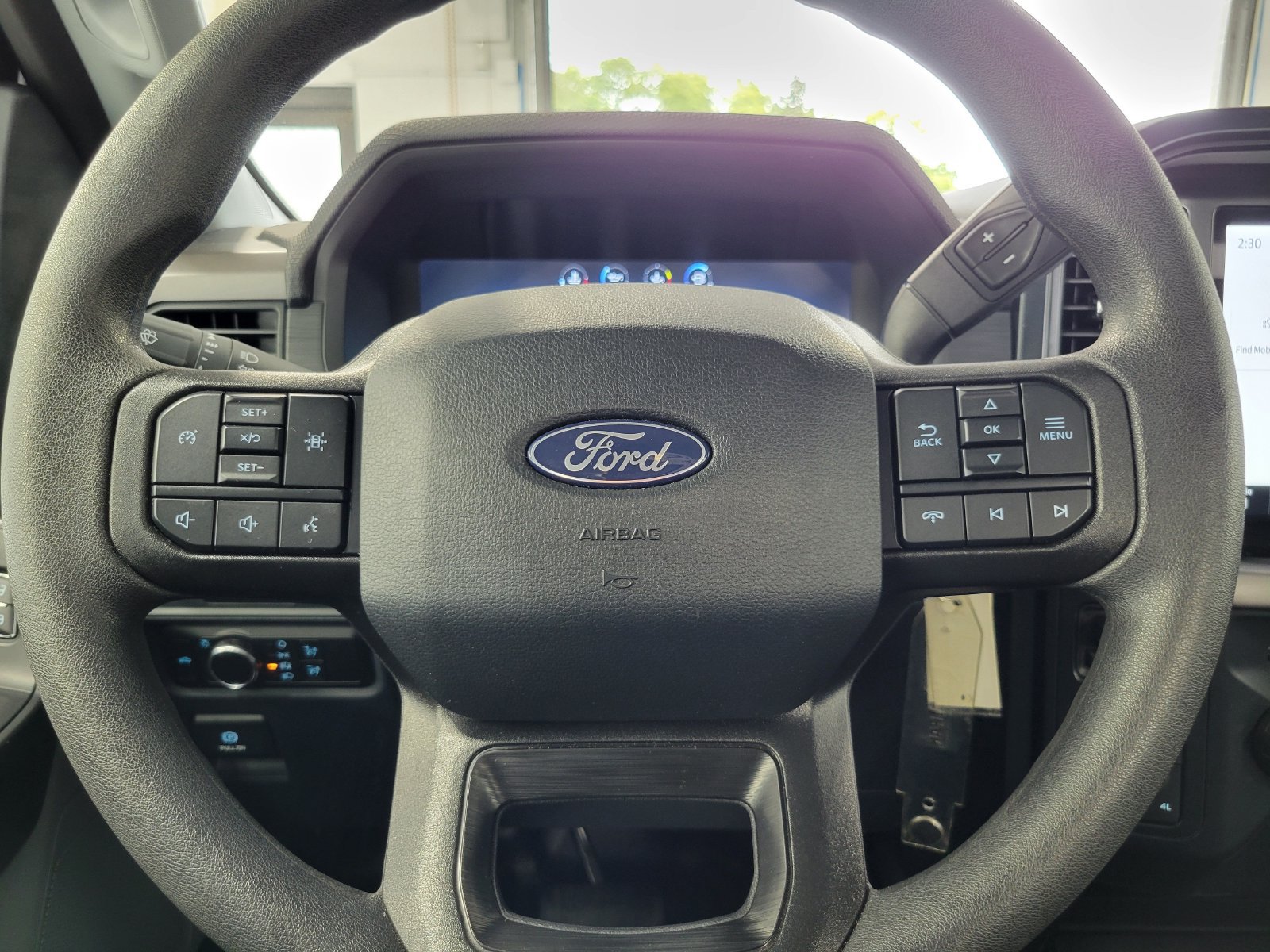 Certified 2025 Ford F150 XL AWD/4WD image 11