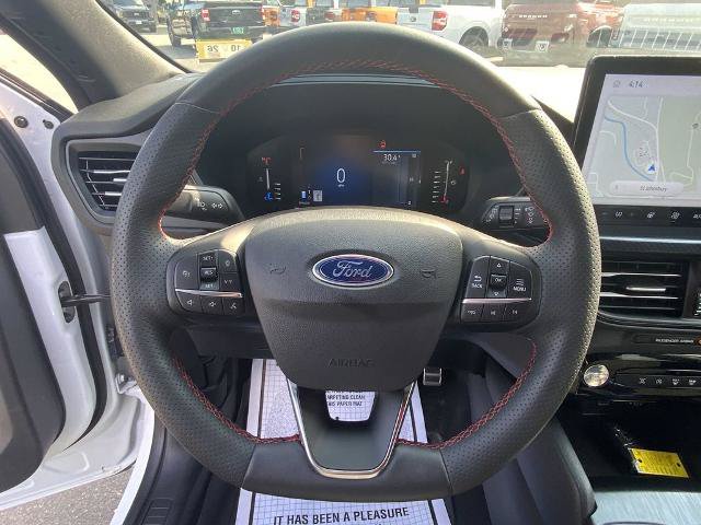 Certified 2023 Ford Escape ST-Line w/ Tech Pack #1 AWD/4WD image 22