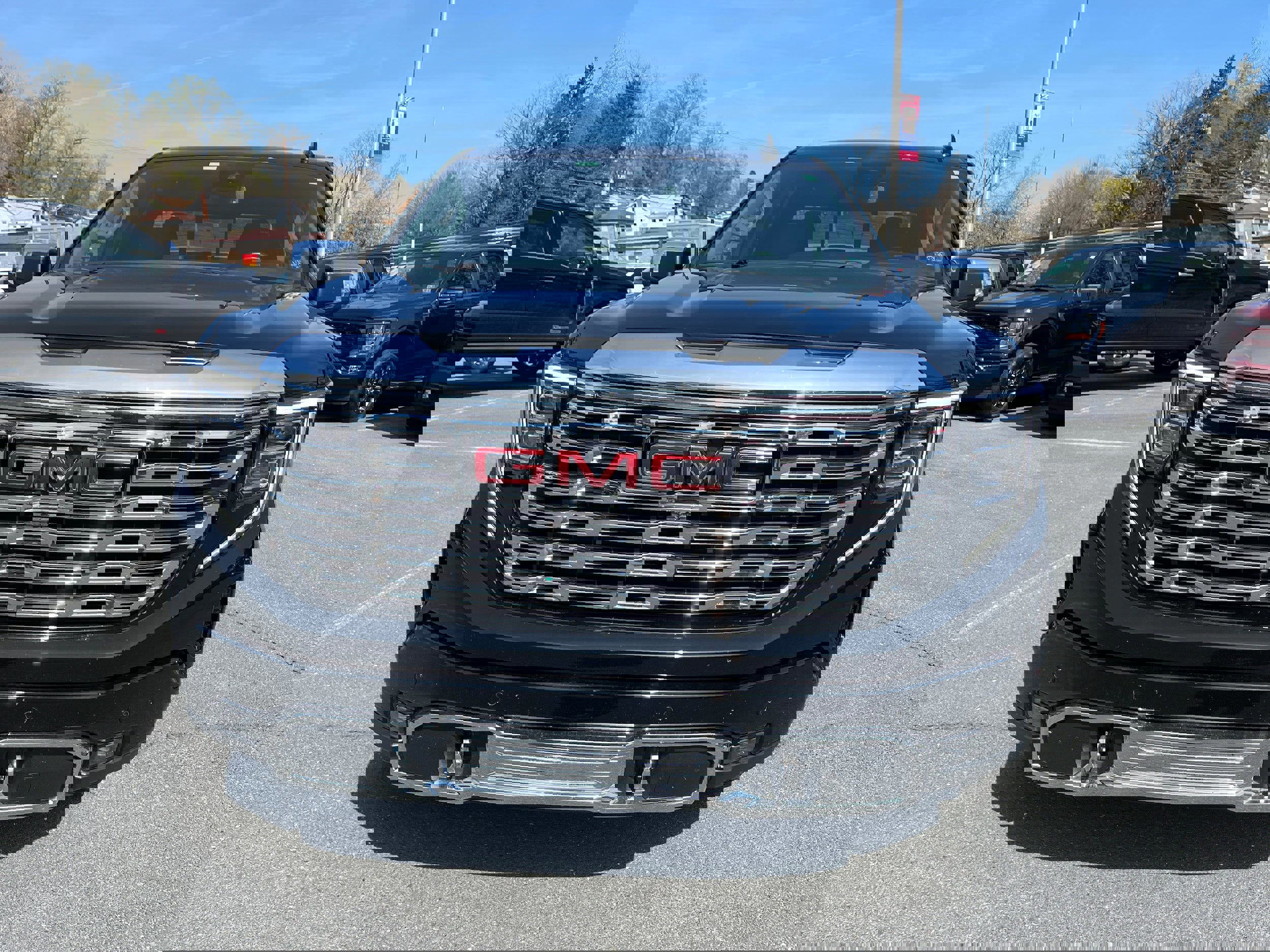 Used 2022 GMC Sierra 1500 Denali AWD/4WD image 7