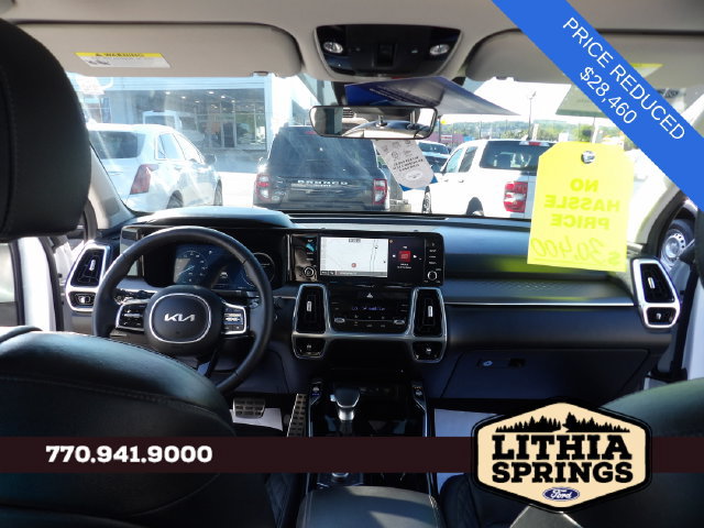 Used 2023 Kia Sorento SX AWD/4WD image 14