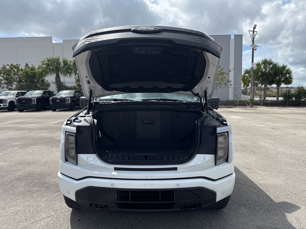 Certified 2024 Ford F150 Lightning Flash image 29