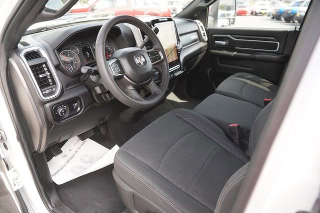 Used 2025 RAM 2500 Big Horn AWD/4WD image 8