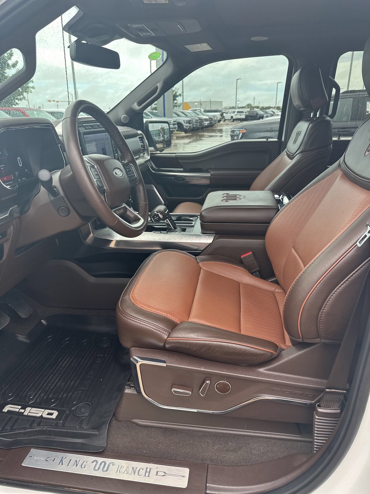 Certified 2023 Ford F150 King Ranch w/ Equipment Group 601A High AWD/4WD image 18