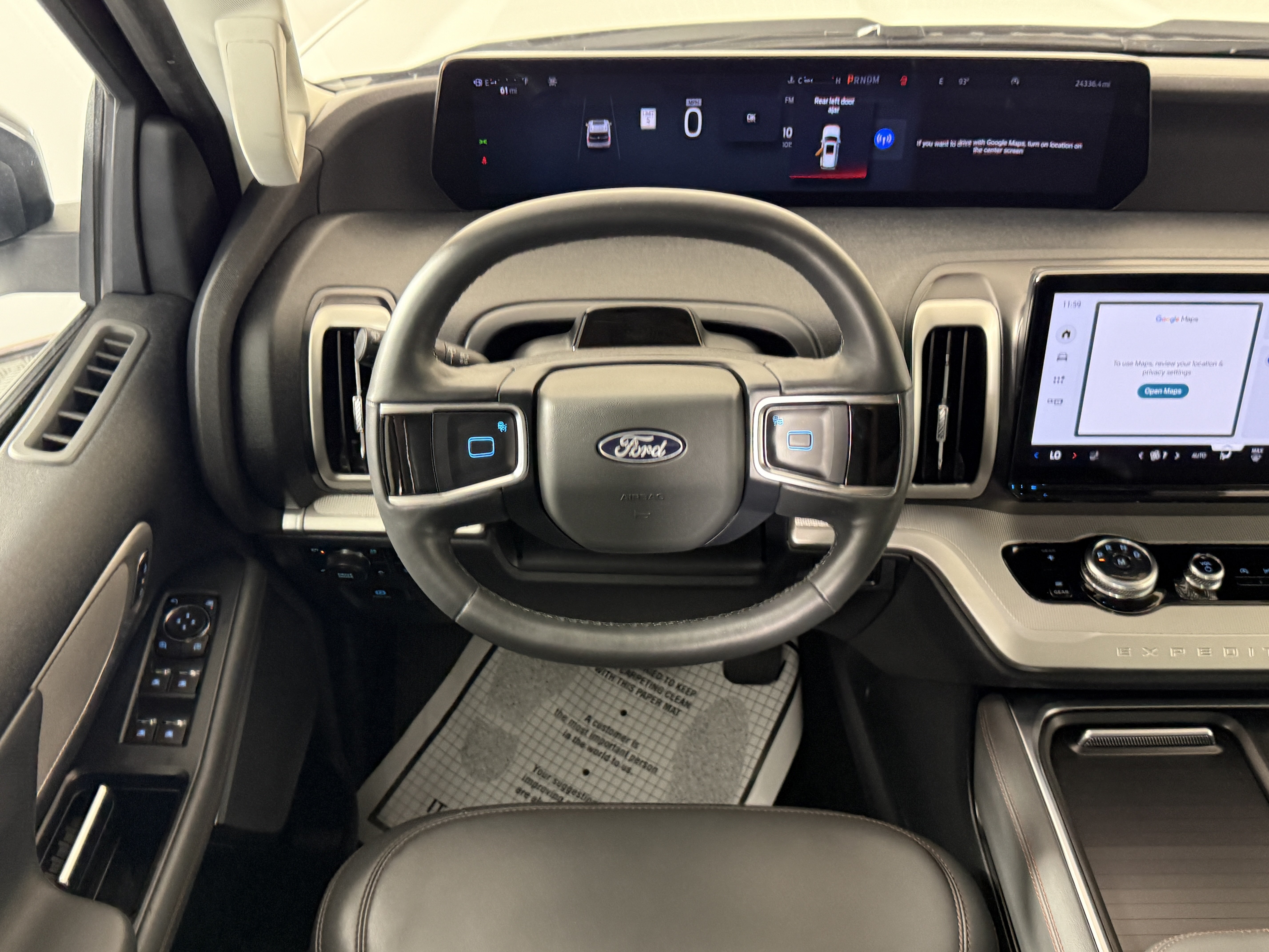 Certified 2025 Ford Expedition Active AWD/4WD image 10