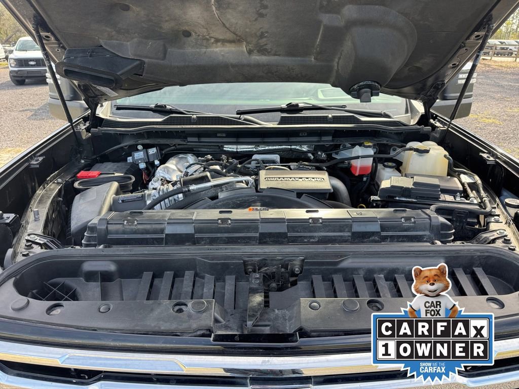 Used 2024 Chevrolet Silverado 2500 LTZ w/ LTZ Plus Package image 27