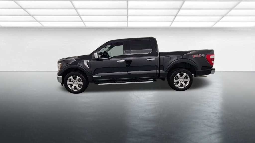 Certified 2021 Ford F150 Lariat w/ Equipment Group 502A High AWD/4WD image 5