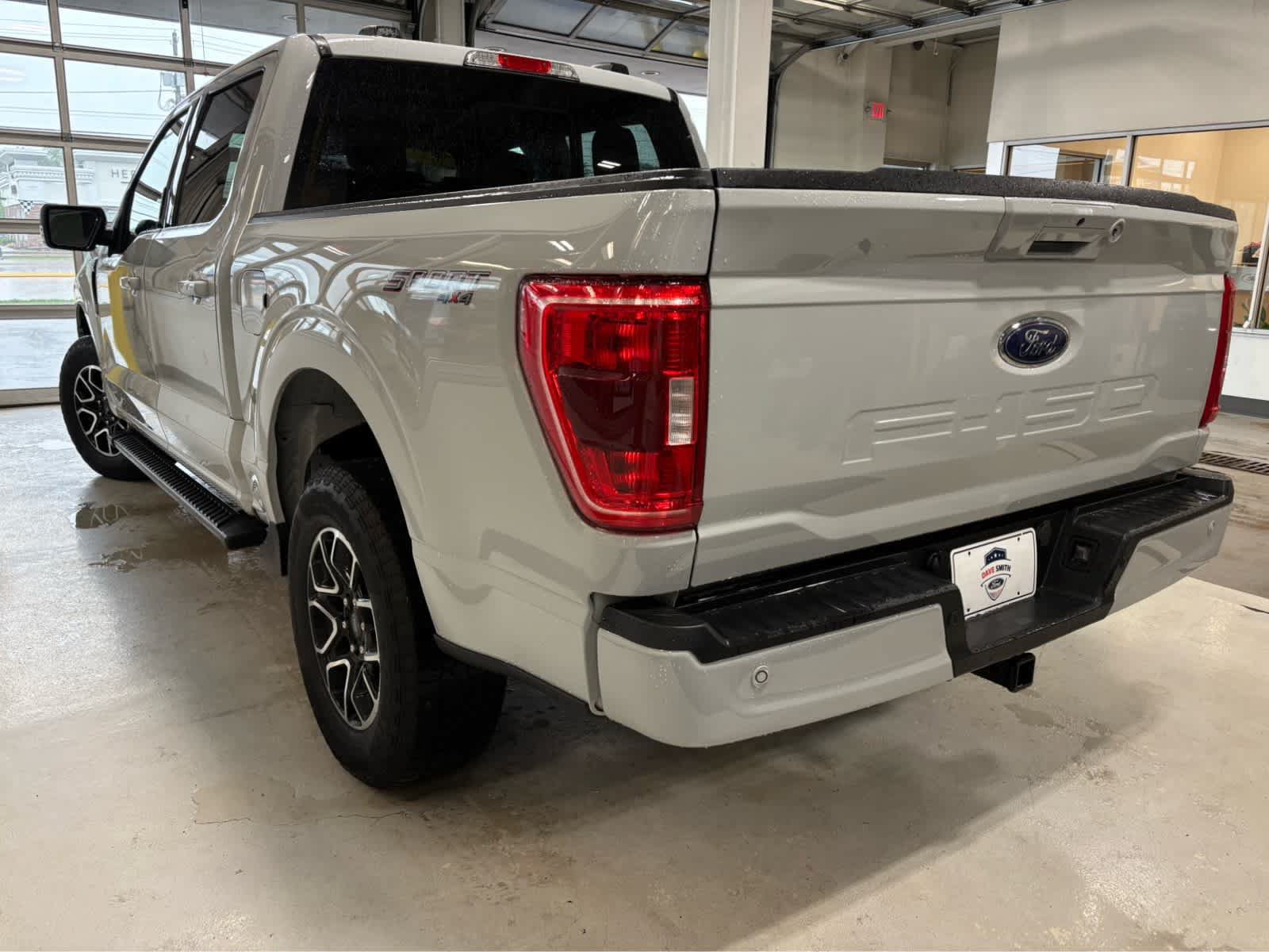 Certified 2023 Ford F150 XLT w/ Equipment Group 302A High AWD/4WD image 5