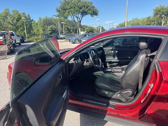 Certified 2018 Ford Mustang Premium RWD image 13