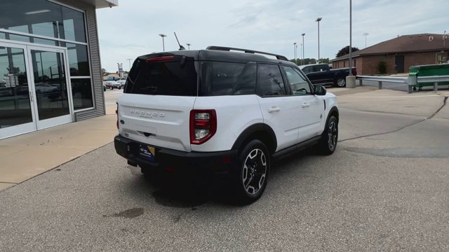 Certified 2021 Ford Bronco Sport Outer Banks w/ Outer Banks Package AWD/4WD image 9