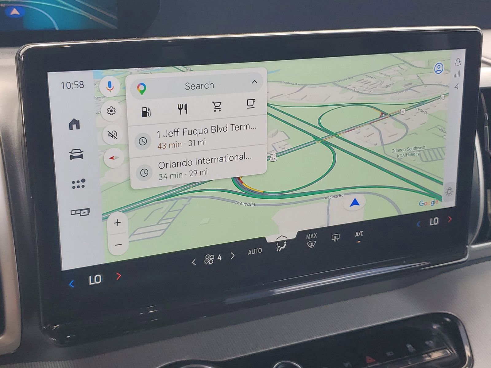 Certified 2025 Ford Expedition Max Active RWD image 27