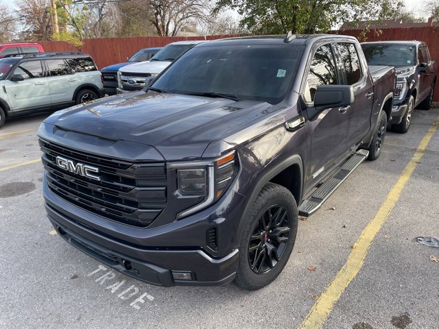 Used 2024 GMC Sierra 1500 Elevation image 2