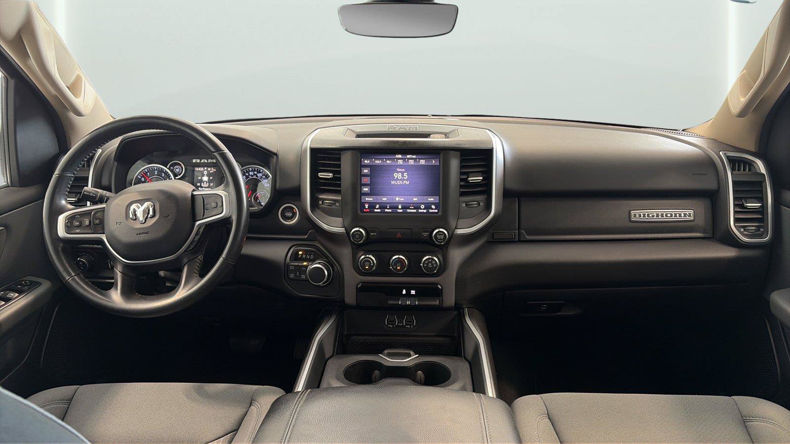 Used 2020 RAM 1500 Big Horn AWD/4WD image 11