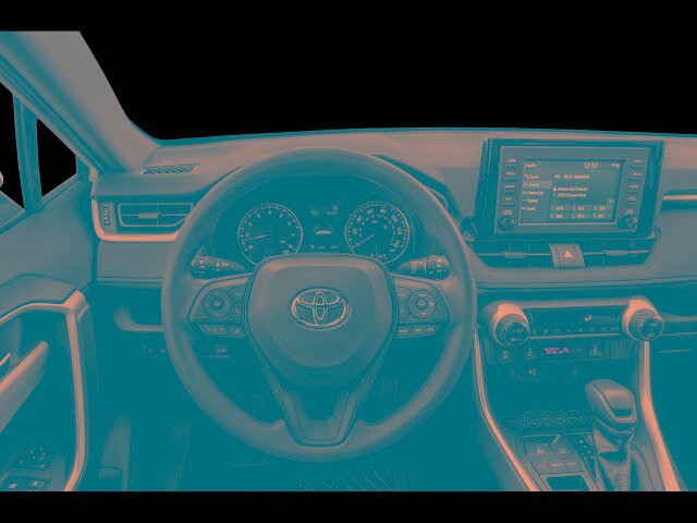 Used 2021 Toyota RAV4 XLE Premium AWD/4WD image 27