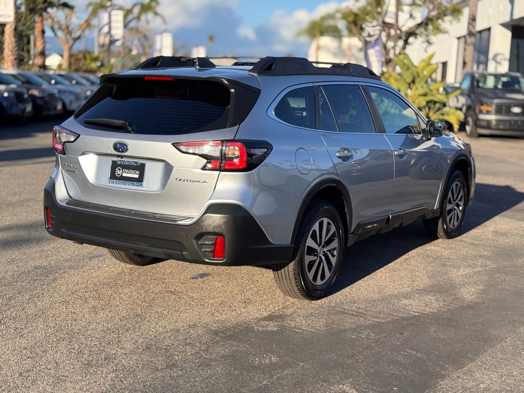 Used 2021 Subaru Outback 2.5i image 12