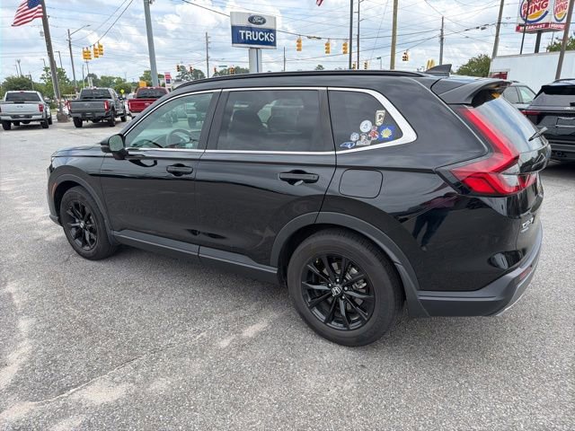 Used 2024 Honda CR-V Sport-L image 5