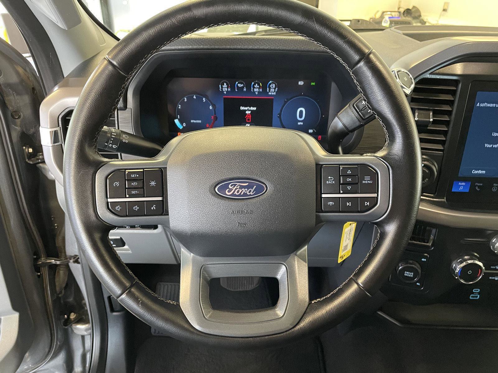 Certified 2024 Ford F150 XLT AWD/4WD image 12