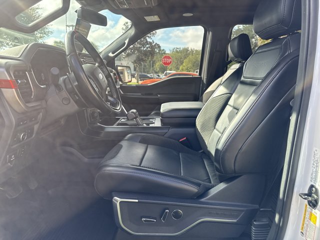 Certified 2022 Ford F150 Raptor w/ Equipment Group 801A High AWD/4WD image 21