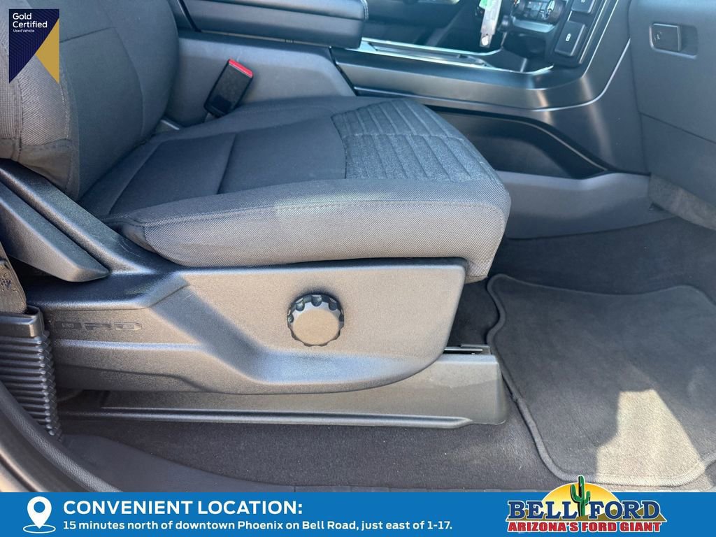 Certified 2023 Ford F150 XL w/ STX Appearance Package image 10