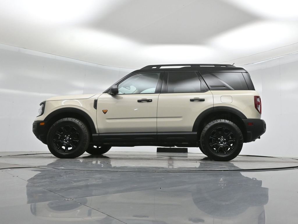 Certified 2025 Ford Bronco Sport Badlands image 25
