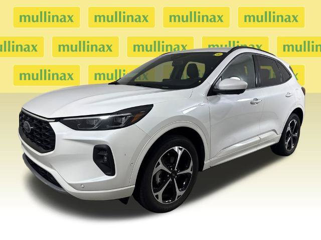 Certified 2024 Ford Escape ST-Line Elite w/ Premium Technology Package AWD/4WD image 12
