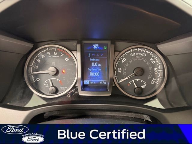 Used 2020 Toyota Tacoma TRD Off-Road image 13