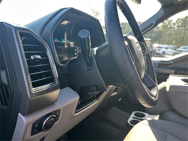 Certified 2018 Ford F150 XLT w/ Equipment Group 302A Luxury image 29