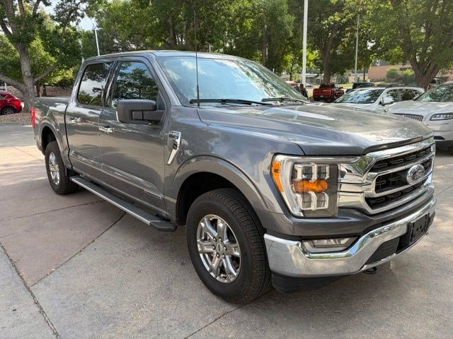 Certified 2023 Ford F150 XLT w/ Equipment Group 302A High AWD/4WD image 11