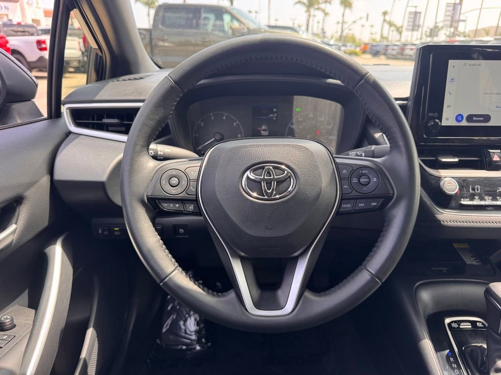 Used 2024 Toyota Corolla SE w/ SE Package AWD/4WD image 22