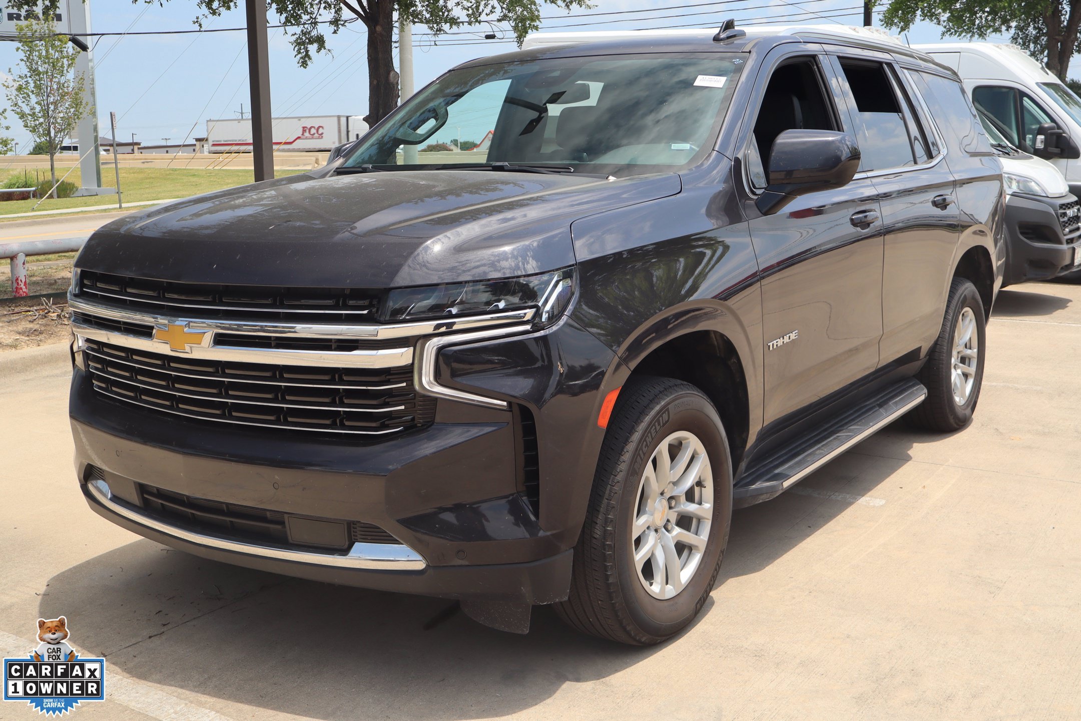 Used 2024 Chevrolet Tahoe LT AWD/4WD image 9