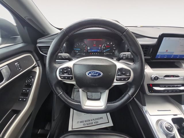 Certified 2023 Ford Explorer XLT image 12