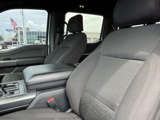 Certified 2023 Ford F150 XLT w/ Equipment Group 302A High AWD/4WD image 57