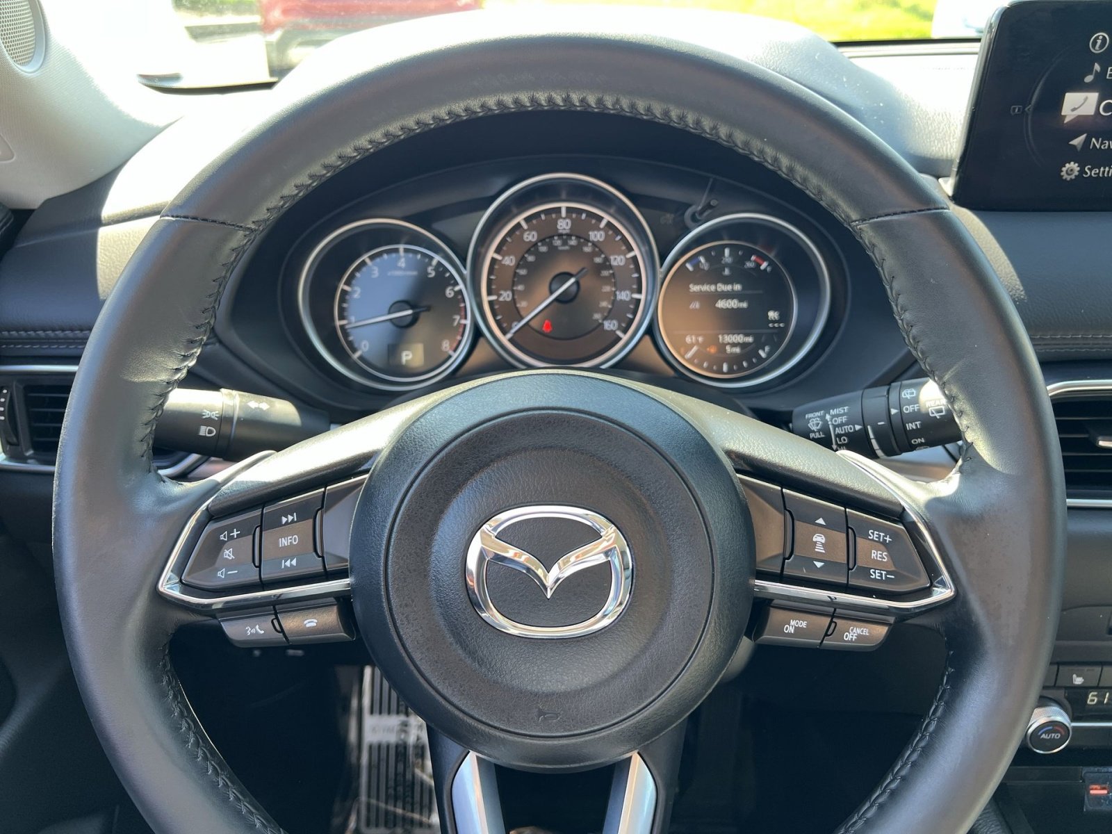 Used 2024 MAZDA CX-5 AWD 2.5 S w/ Select Package image 24