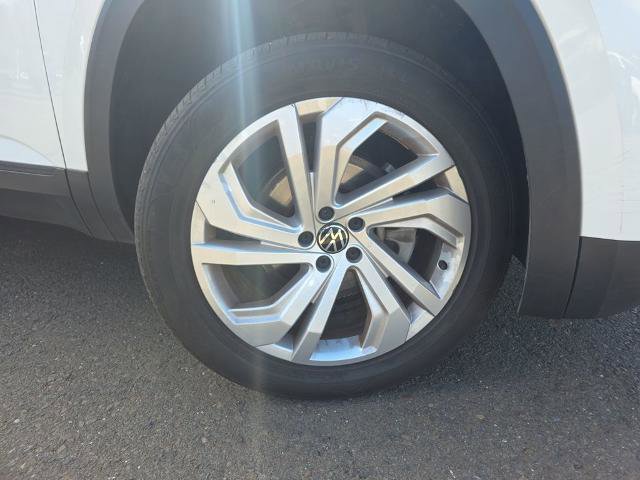 Used 2023 Volkswagen Atlas SE AWD/4WD image 9