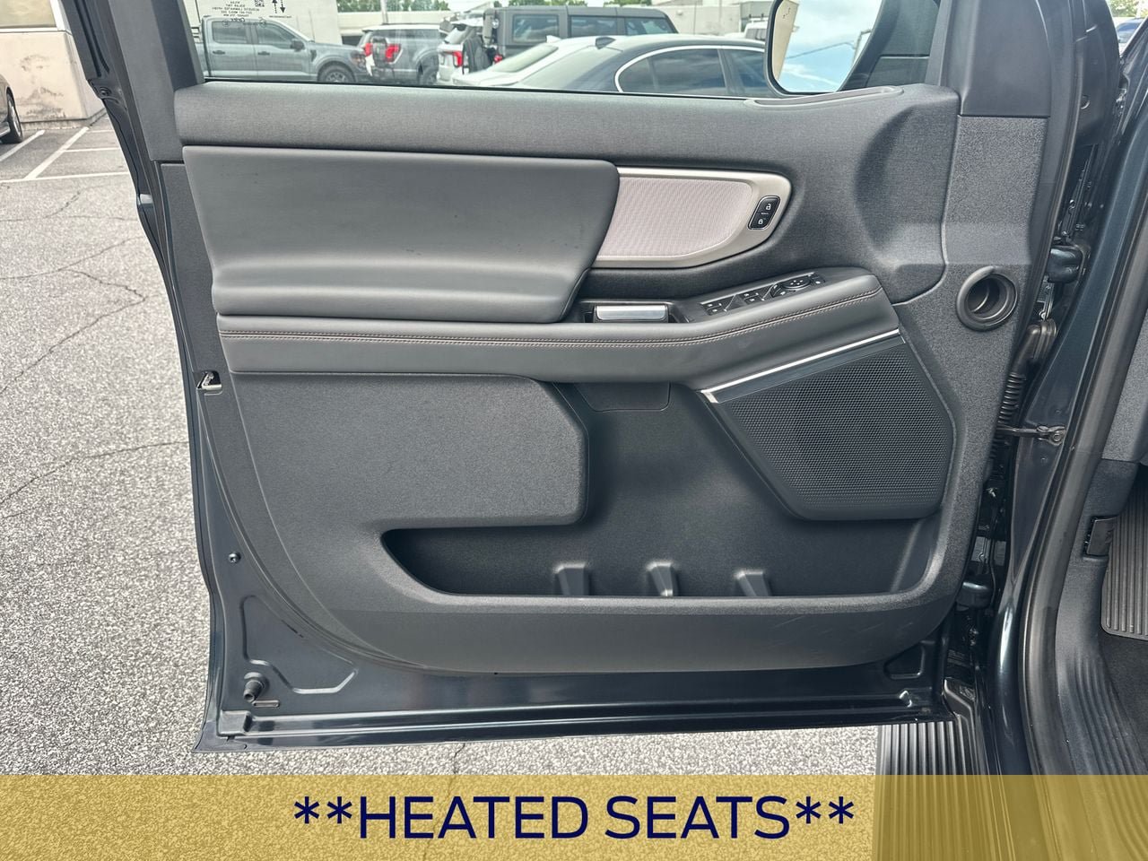 Certified 2025 Ford Expedition Active RWD image 11