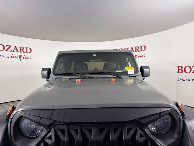 Used 2020 Jeep Wrangler Unlimited Sport S AWD/4WD image 4