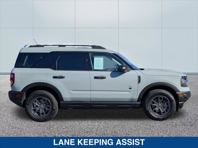 Certified 2023 Ford Bronco Sport Big Bend w/ Convenience Package image 6