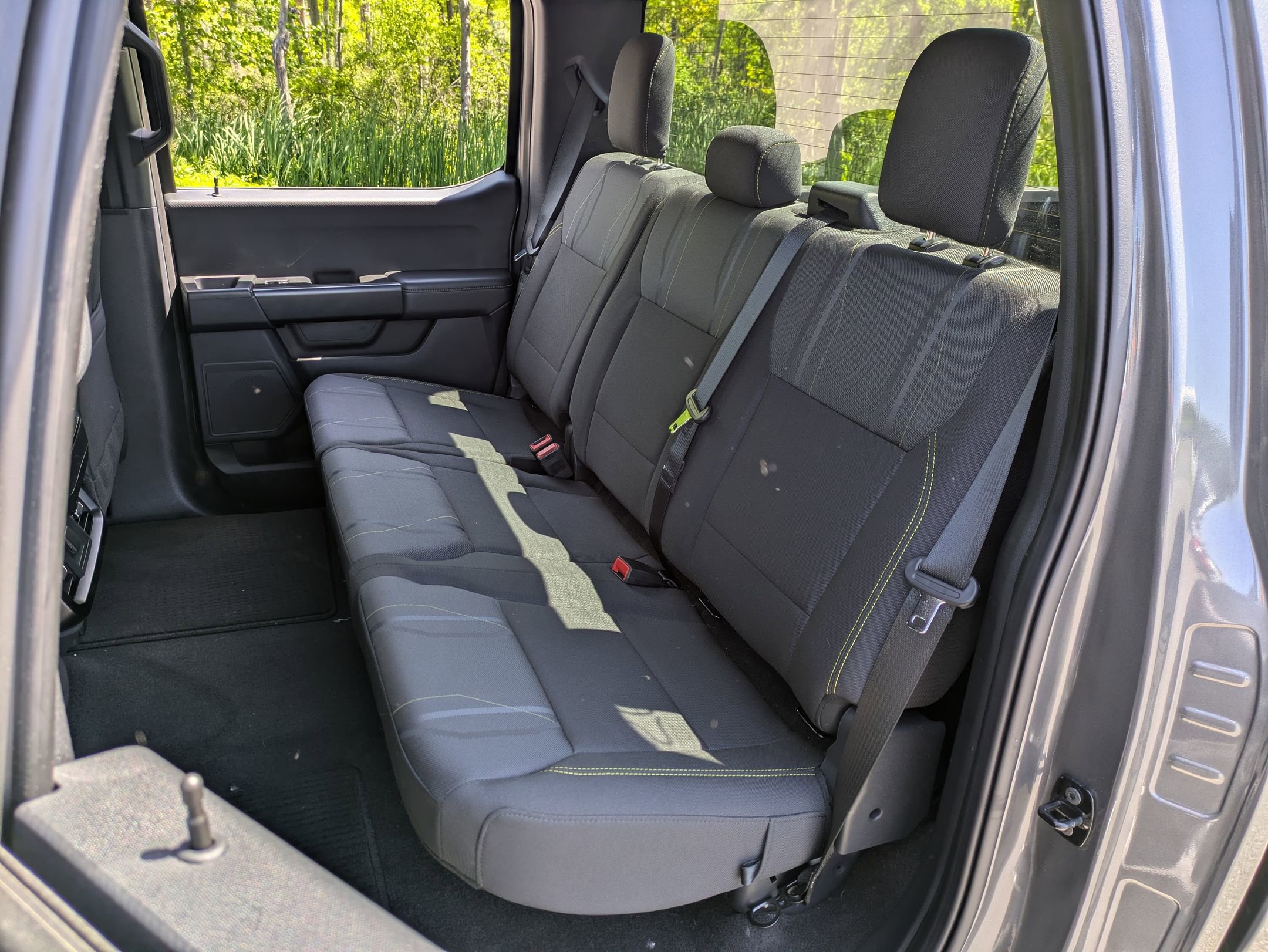 Certified 2025 Ford F150 STX w/ Equipment Group 200A AWD/4WD image 17