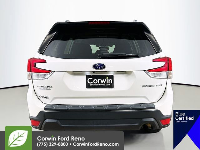 Used 2020 Subaru Forester Premium image 5