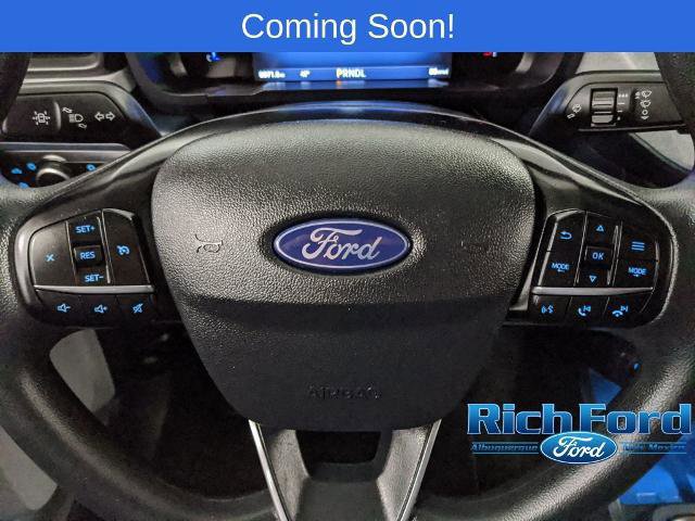 Certified 2025 Ford Maverick XLT FWD image 12