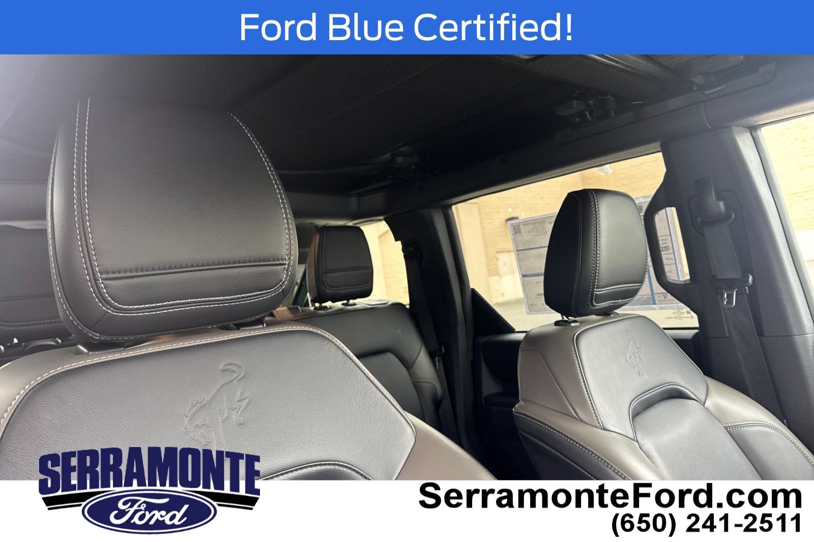 Certified 2025 Ford Bronco Outer Banks AWD/4WD image 20