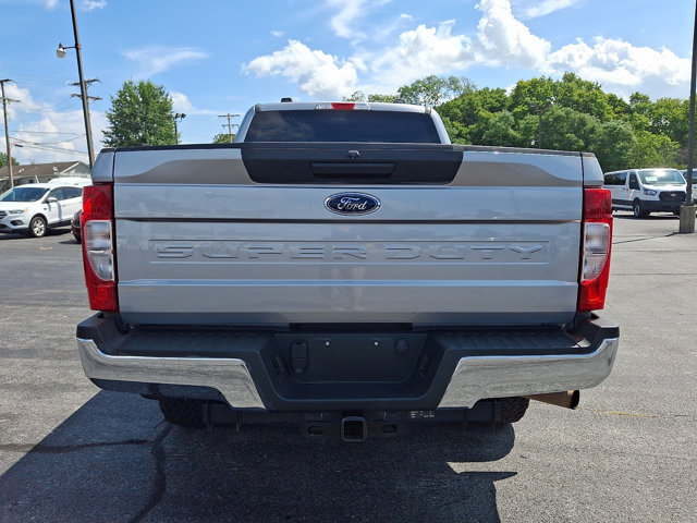 Certified 2022 Ford F250 XL w/ STX Appearance Package AWD/4WD image 6