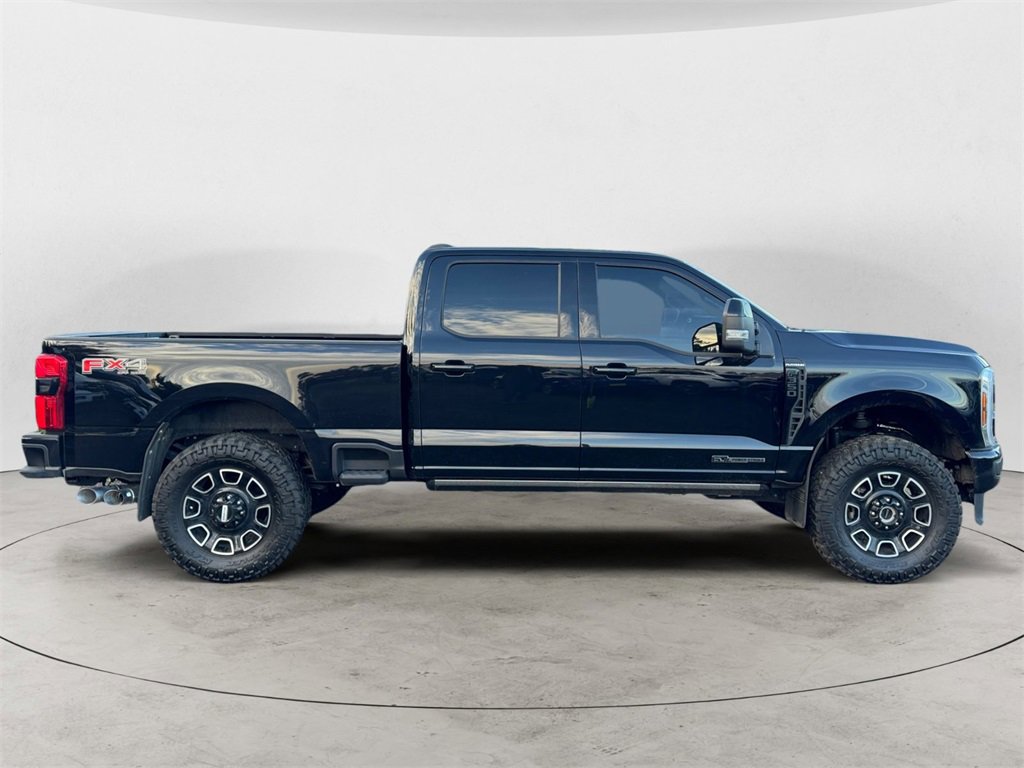 Certified 2025 Ford F350 Platinum image 6