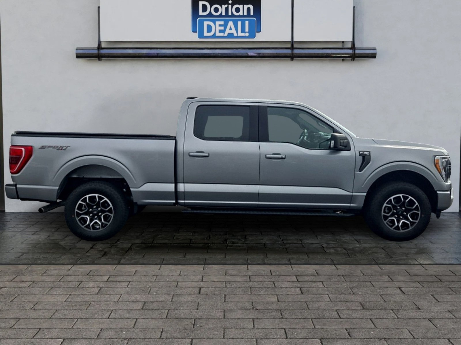 Certified 2023 Ford F150 XLT w/ Equipment Group 302A High AWD/4WD image 2