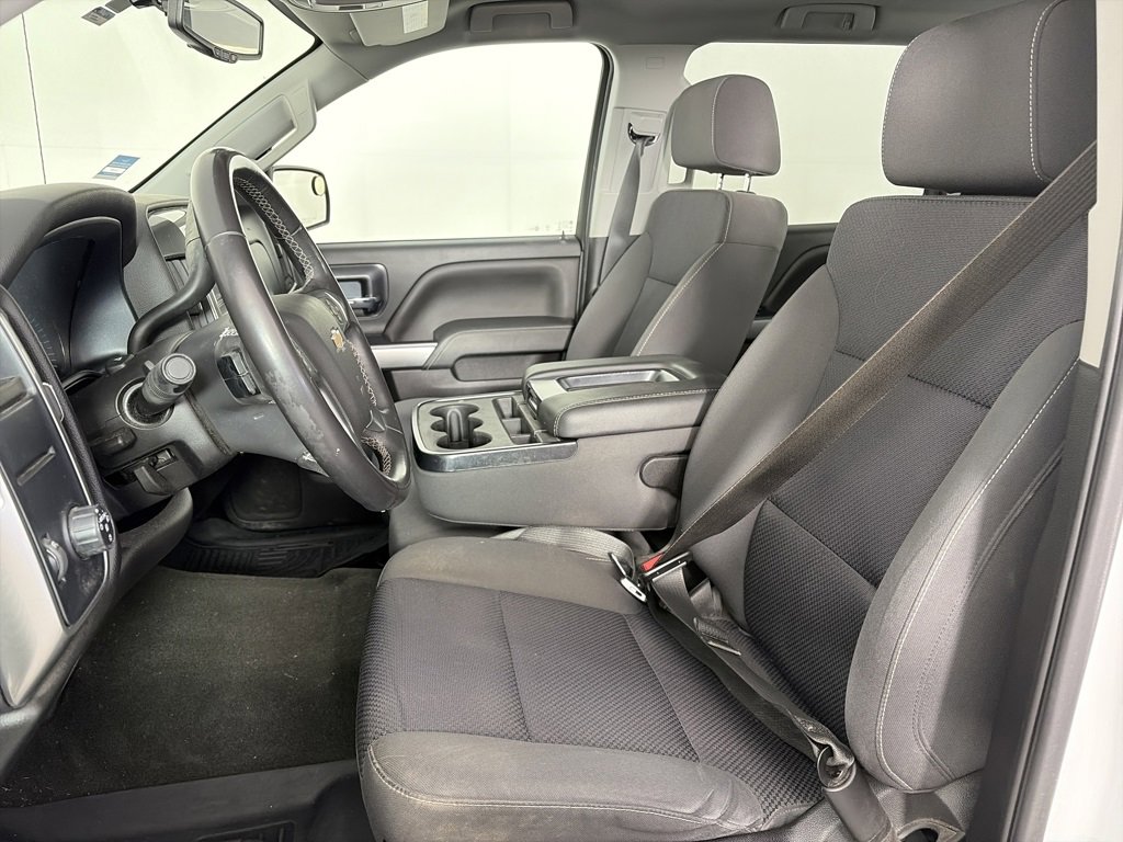 Used 2018 Chevrolet Silverado 1500 LT w/ Texas Edition image 11