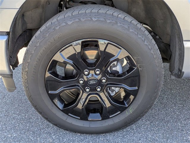 Certified 2023 Ford F150 Lariat w/ Equipment Group 502A High image 12