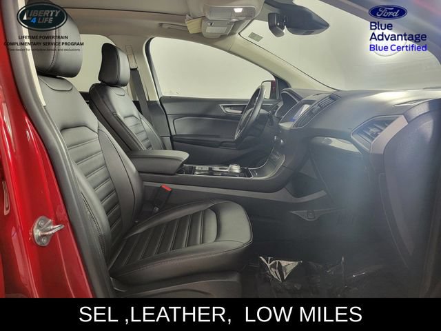 Certified 2020 Ford Edge SEL w/ Convenience Package AWD/4WD image 17