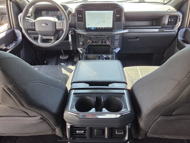 Certified 2024 Ford F150 STX w/ STX Black Appearance Package RWD image 16