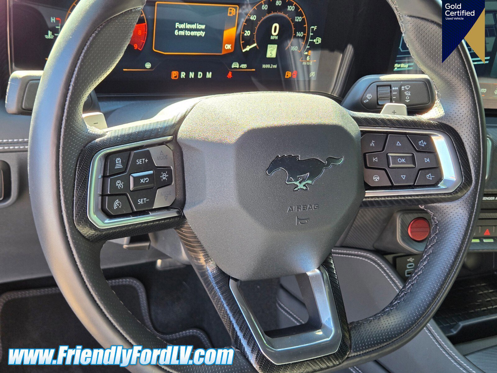 Certified 2024 Ford Mustang GT Premium RWD image 18