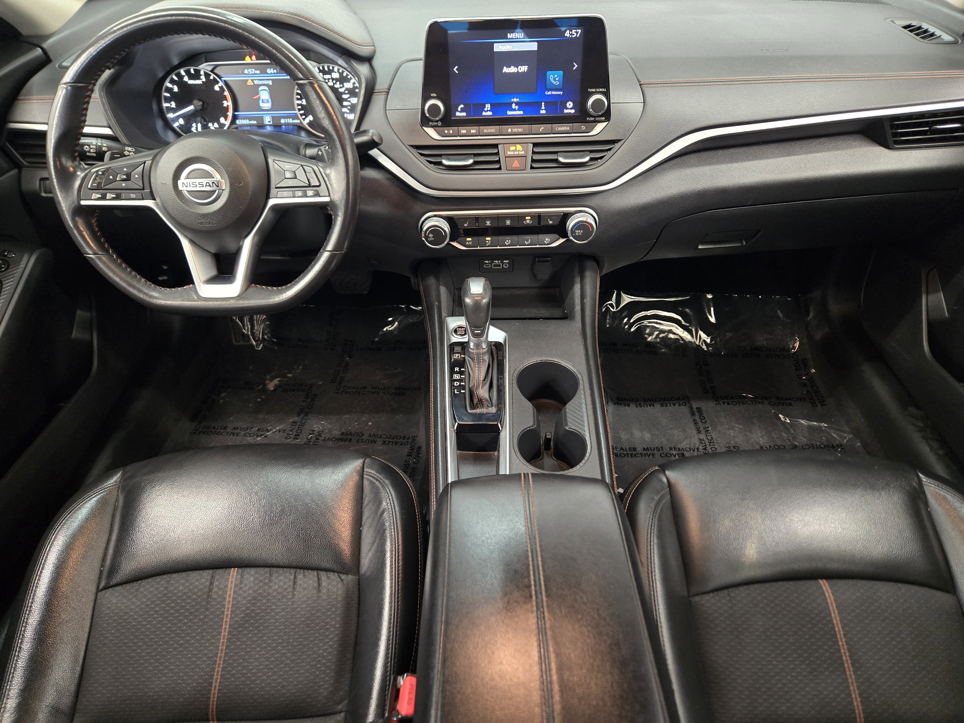 Used 2022 Nissan Altima 2.5 SR w/ Midnight Edition Package image 24